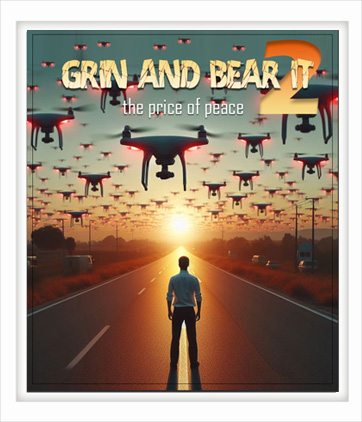 The sequel to 'grin and Bear it'. Enjoy the exciting finale by John Cope | Cope Books